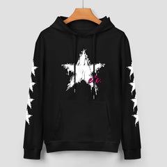 ETC Hot Star Cotton Hoodie