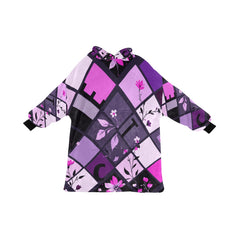 ETC Square Floral Comfy