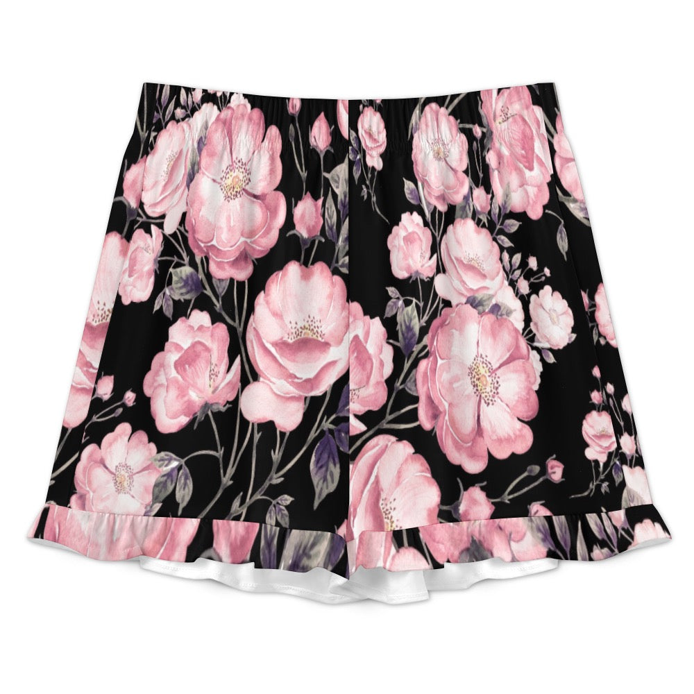 ETC Spring 17' Peonies PJ Set