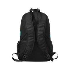 ETC Blue Daisies Back pack