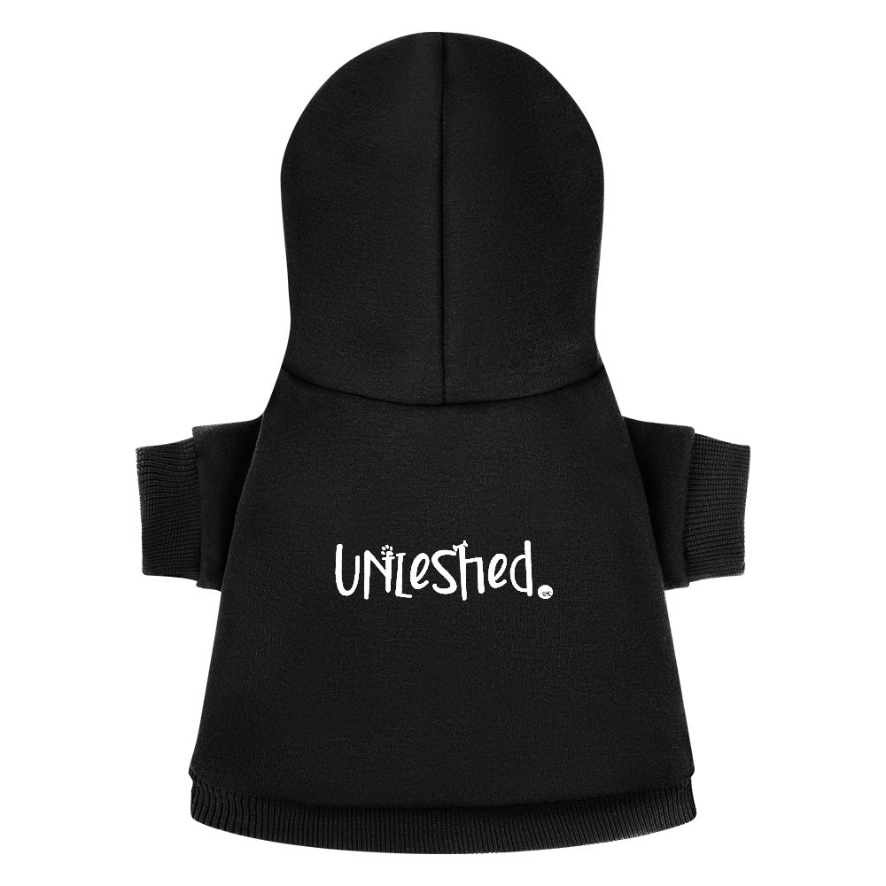 ETC 'Unleshed' Dog Hoodie