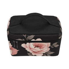 ETC Vintage Floral Make Up Bag