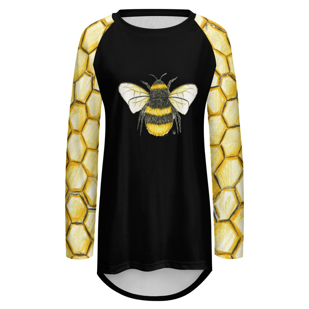 ETC Bee Collection Long Sleeve
