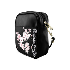 ETC Cherry Blossom Sling Bag