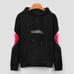 ETC Wings Cotton Hoodie