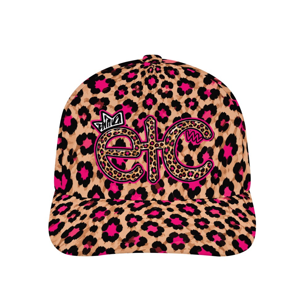 ETC Leopard Cap