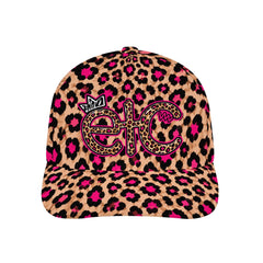 ETC Leopard Cap