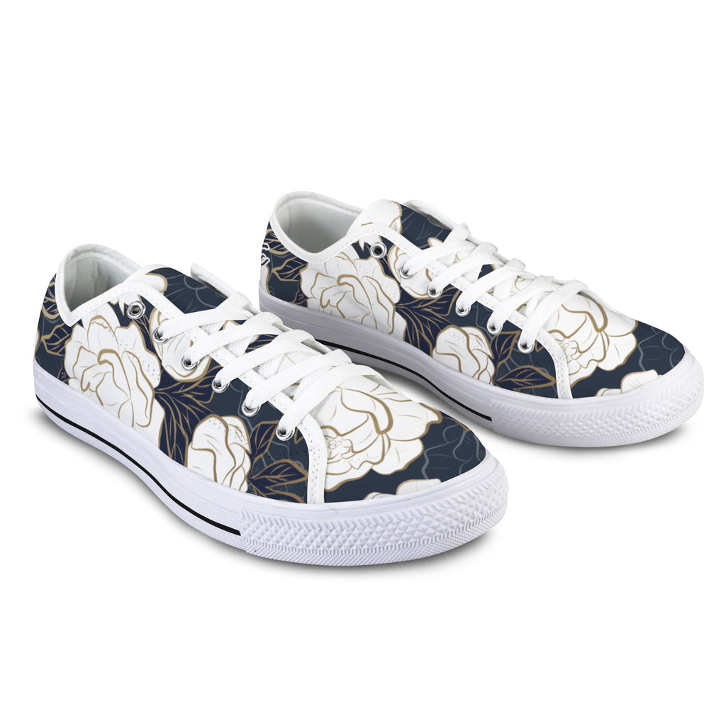 ETC Summer Peonies Sneakers