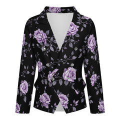 ETC Fleur Violette Suit Jacket