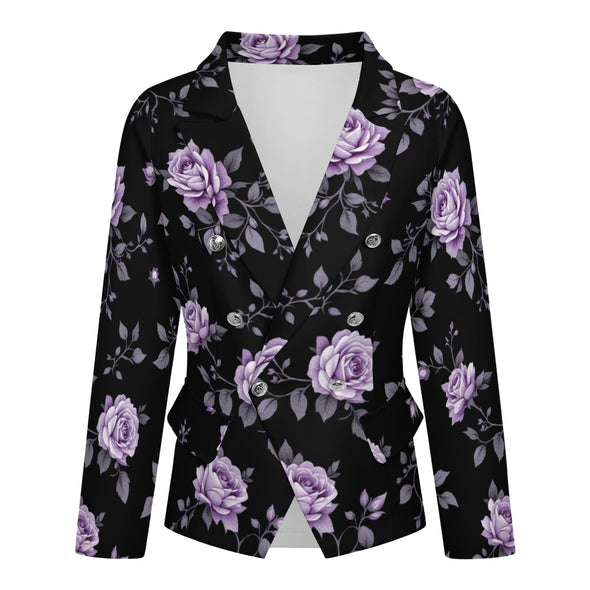 ETC Fleur Violette Suit Jacket