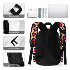 ETC Leopard Back pack