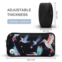 ETC Galaxy Hummingbirds Bag Set