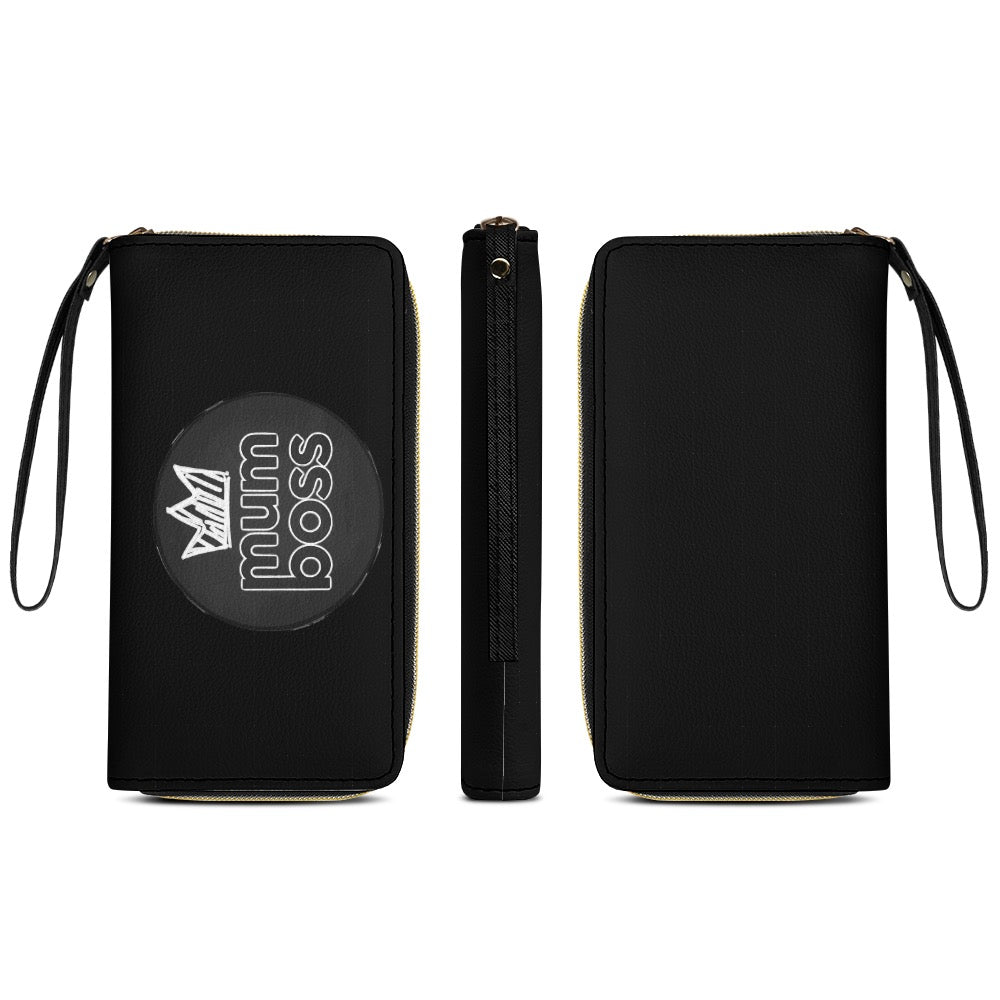 ETC Mum Boss PU Leather Wallet