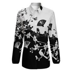 ETC Yin & Yang Blouse
