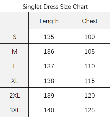 Black Friday Summer Singlet Maxi Dress