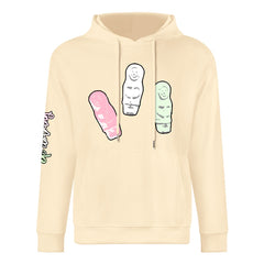 ETC Candyman Hoodie Cream
