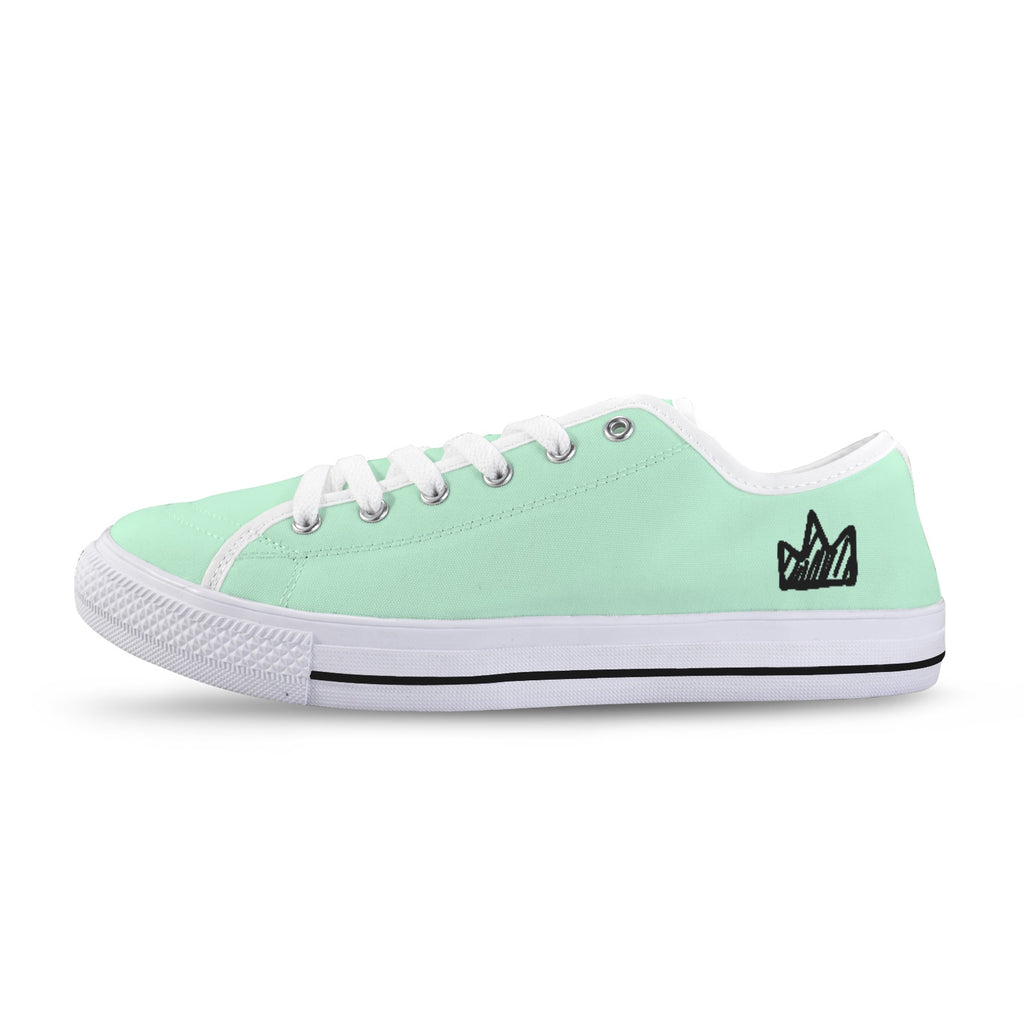 ETC Mint Crown Sneakers