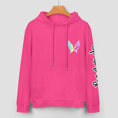 ETC Pink Angel Wings Charity Hoodie