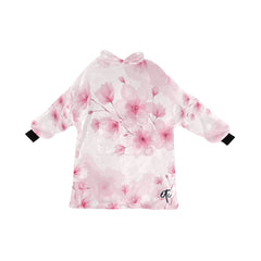 ETC Pink Bloom Floral Kids Comfy