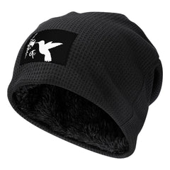 ETC Hummingbird Plush Beanie