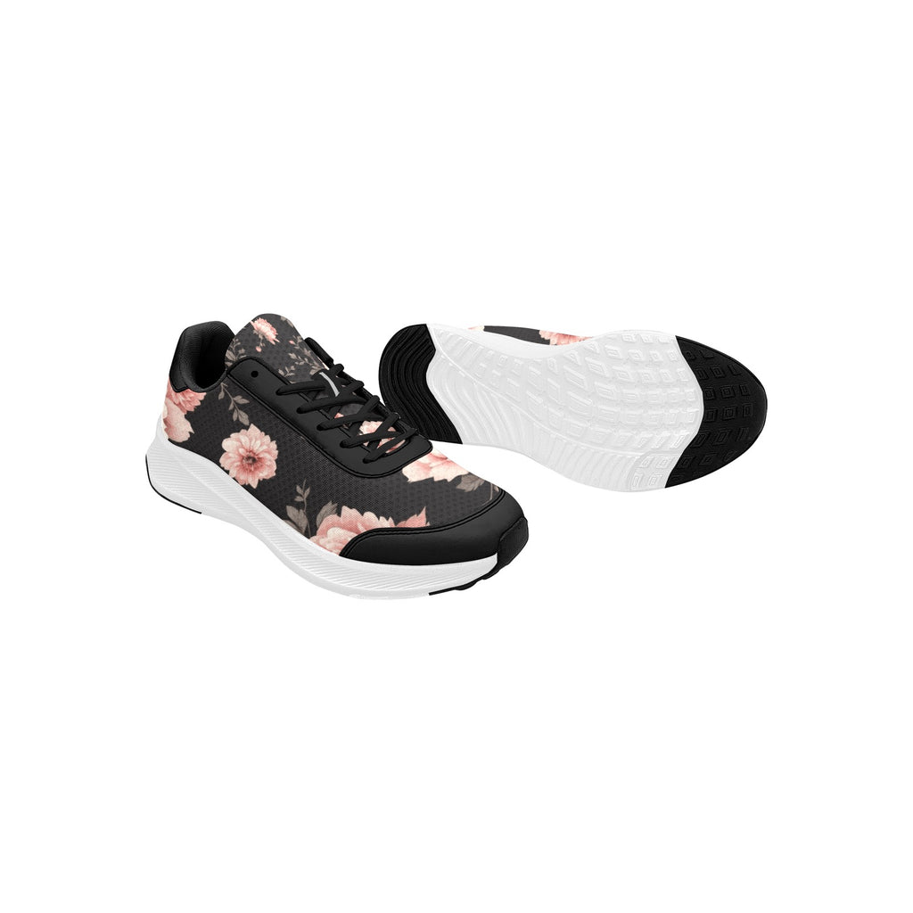 ETC Vintage Floral Casual Sneakers
