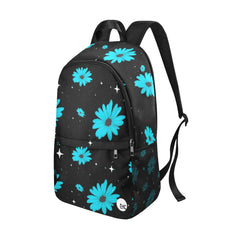 ETC Blue Daisies Back pack
