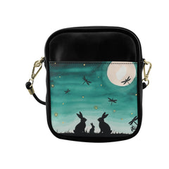 ETC Moonlight Bunny Sling Bag