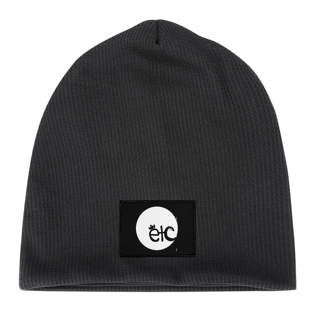 ETC Logo Plush Beanie