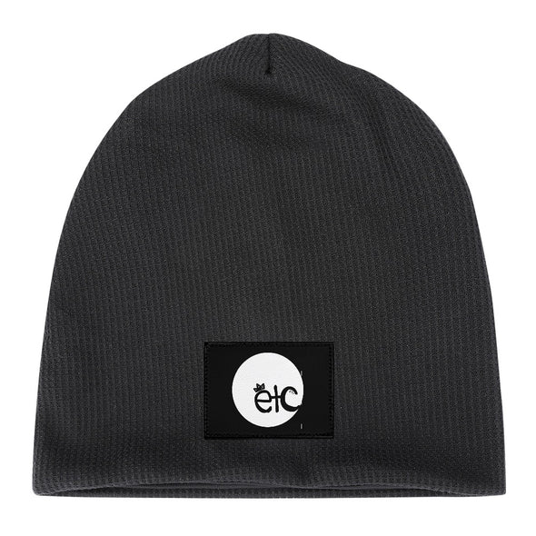 ETC Logo Plush Beanie