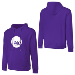 ETC Staples Purple Hoodie