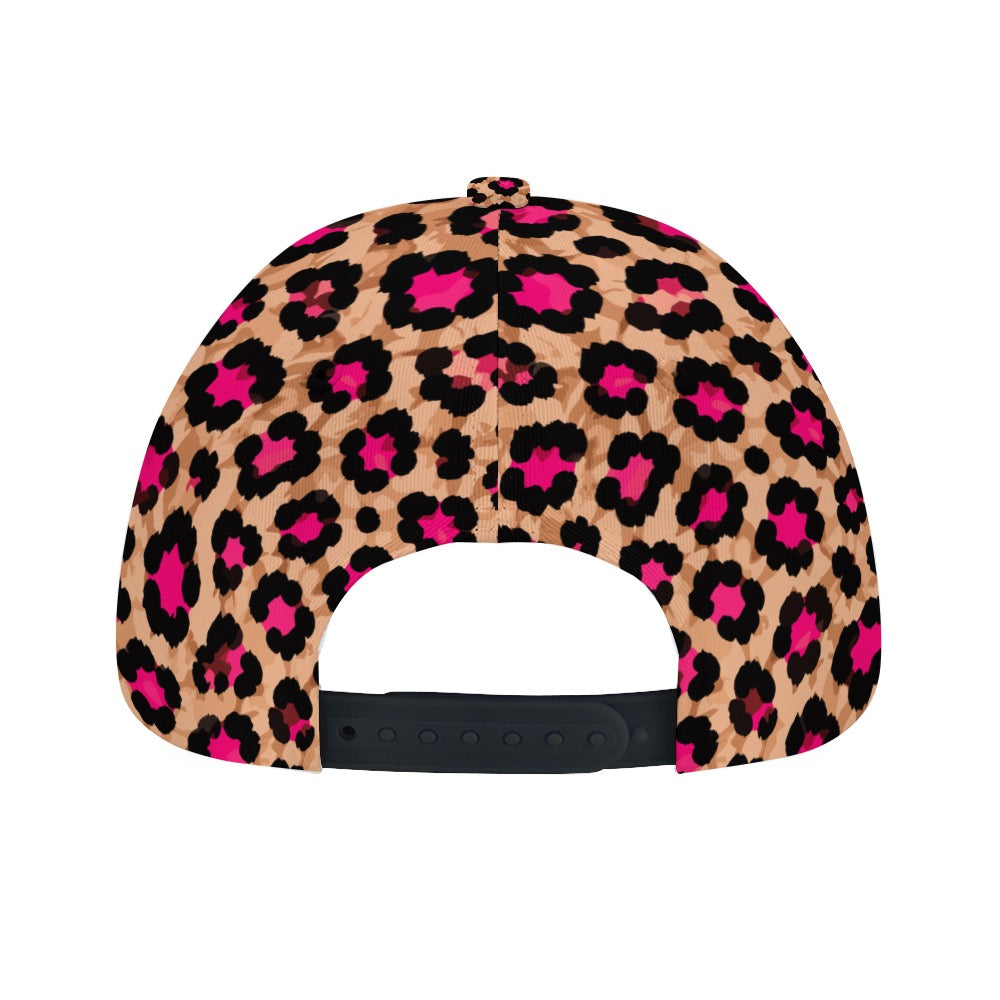 ETC Leopard Cap