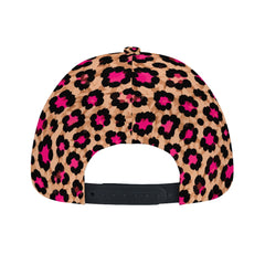 ETC Leopard Cap