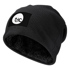ETC Logo Plush Beanie