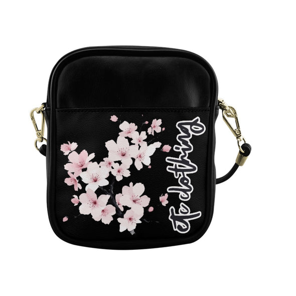 ETC Cherry Blossom Sling Bag