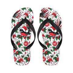 ETC Unisex Christmas Fantail Jandals