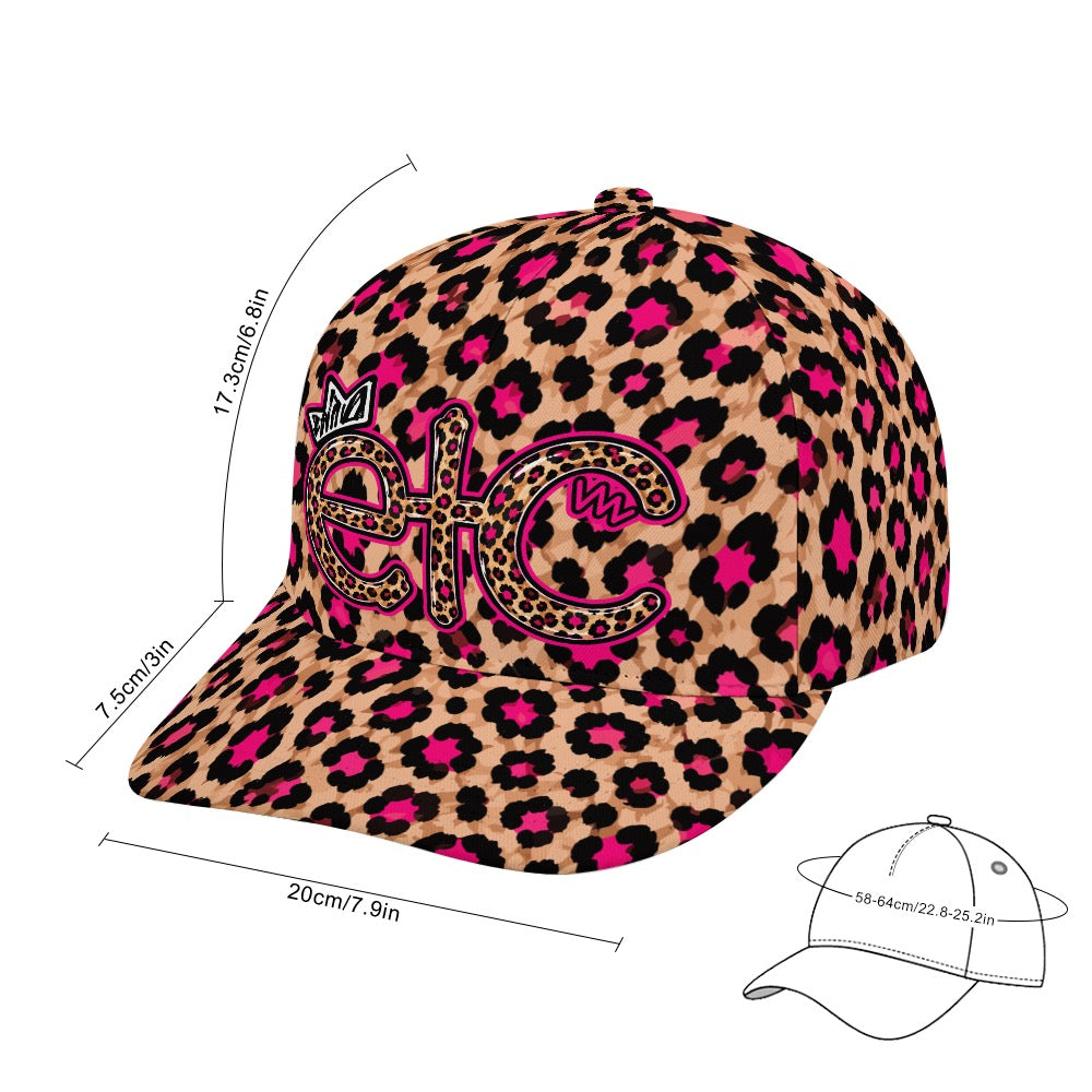 ETC Leopard Cap