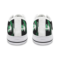 ETC Green Piwakawaka Koru Sneakers