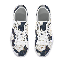 ETC Summer Peonies Sneakers