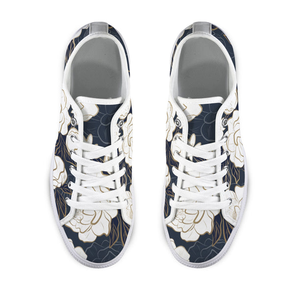 ETC Summer Peonies Sneakers
