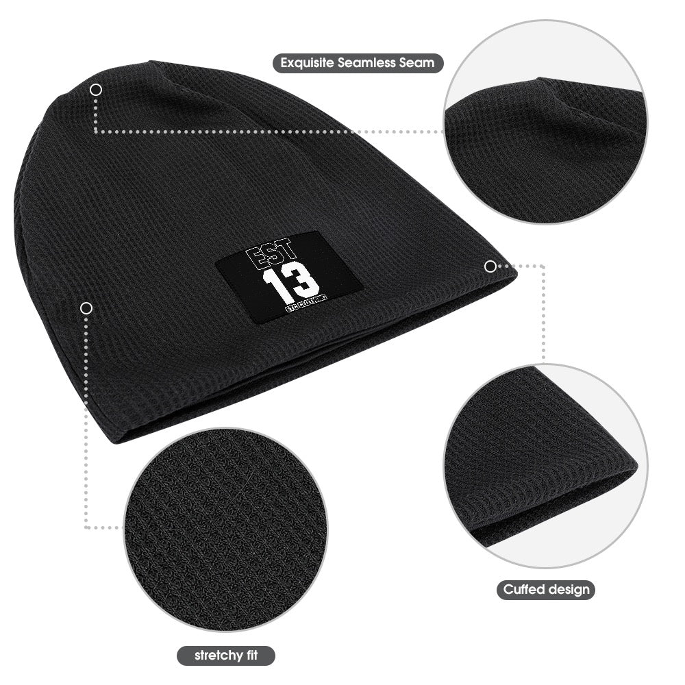 ETC EST 13' Plush Beanie