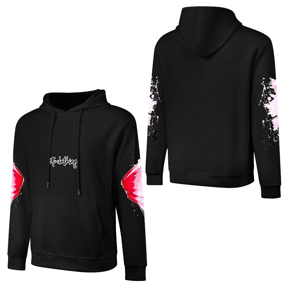 ETC Wings Cotton Hoodie