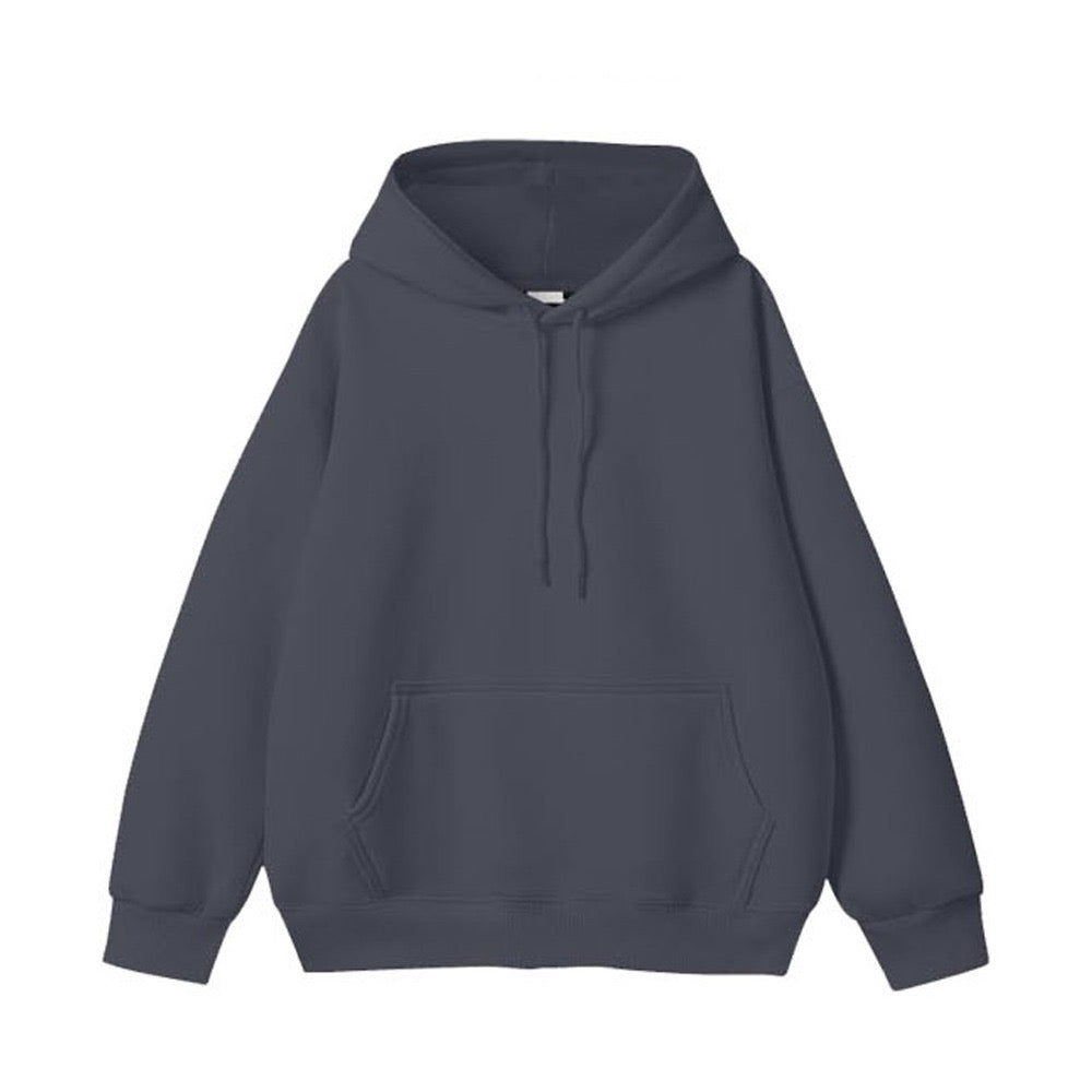 ETC Staple Embroidered Hoodie Fleece