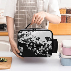 ETC Yin & Yang Lunch Bag