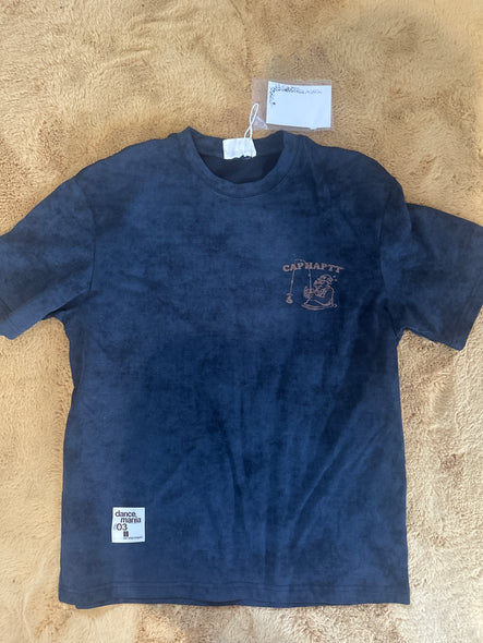 Size M sample fabric tee