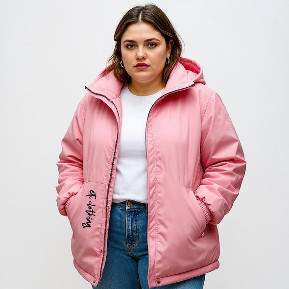Etc Pink Rain Jacket