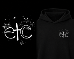 ETC Galaxy Star Hoodie