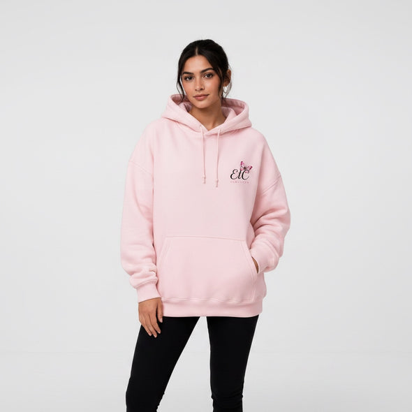 ETC Buttefly Fleece Hoodie