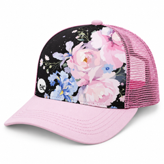 Limited Edition ETC Pink Floral Cap