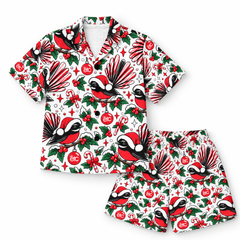 ETC Christmas Fantail PJ Set