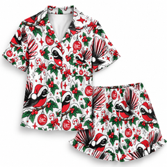 ETC Christmas Fantail Pajamas